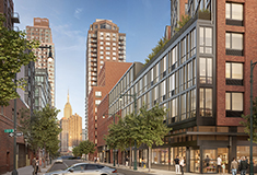 The Domain Companies, LMXD, VOREA, and Bridge Investment Group begin leasing at Jasper; 499-unit mixed-use development